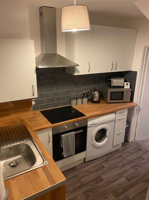 Cosy 1 Bed Home @Stevenage Exteriör bild